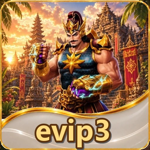 Ikon evip3 untuk verifikasi berkas APK