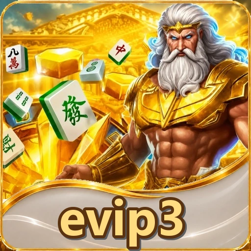 Ikon evip3 untuk katalog e-gaming Android